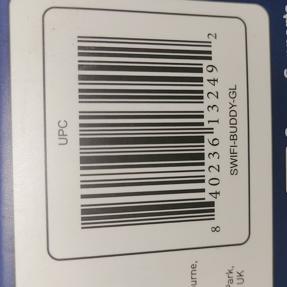 Swann DoorBuddy video Doorbell Camera - Picture 3 of 3